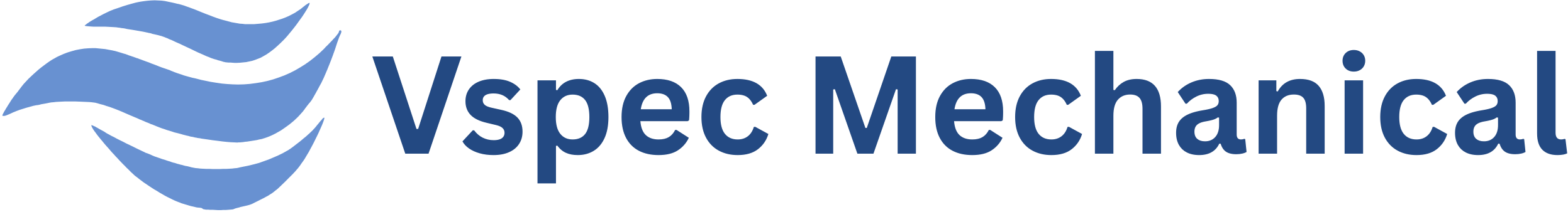 Vspec Mechanical blu
